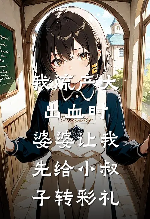 我流产大出血时,婆婆让我先给小叔子转彩礼