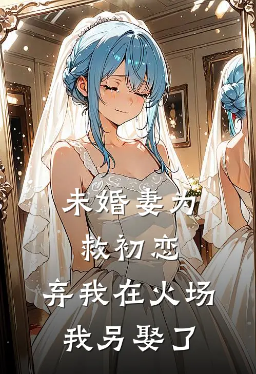 未婚妻为救初恋，弃我在火场，我另娶了