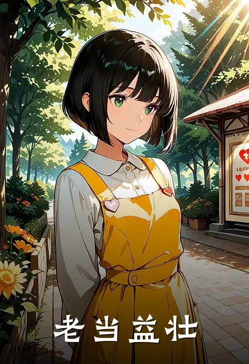 老当益壮