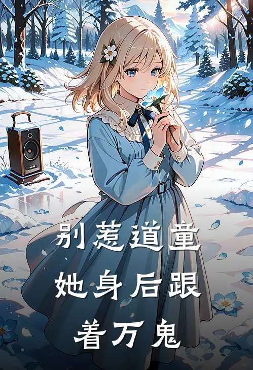 别惹道童,她身后跟着万鬼