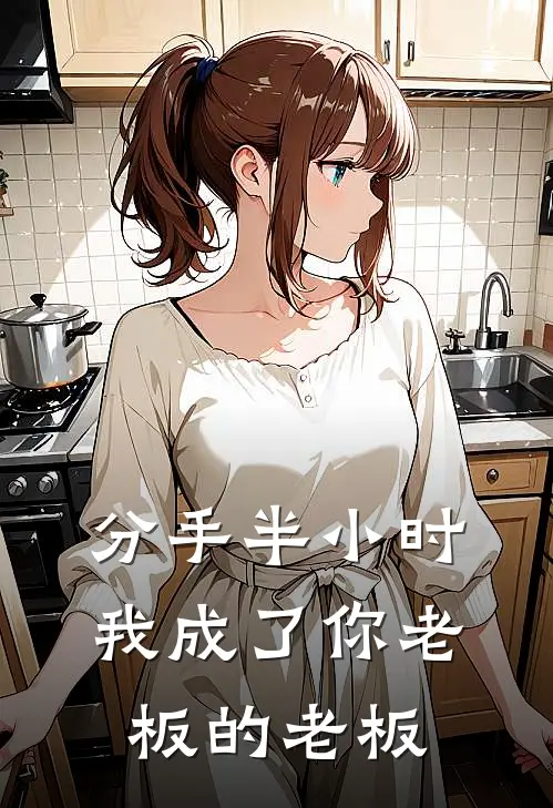 分手半小时，我成了你老板的老板