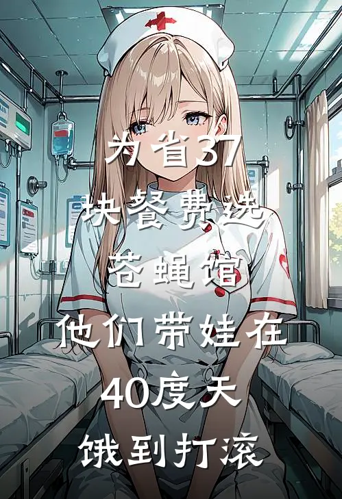 为省37块餐费选苍蝇馆,他们带娃在40度天饿到打滚