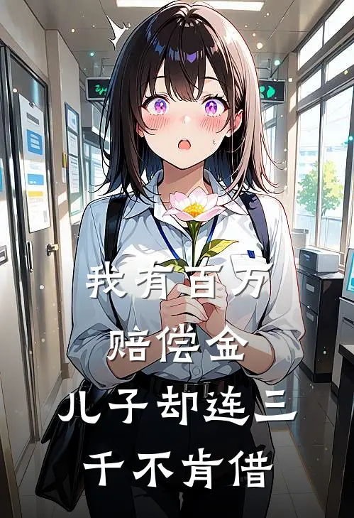 我有百万赔偿金，儿子却连三千不肯借