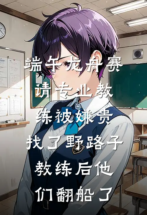 端午龙舟赛请专业教练被嫌贵，找了野路子教练后他们翻船了