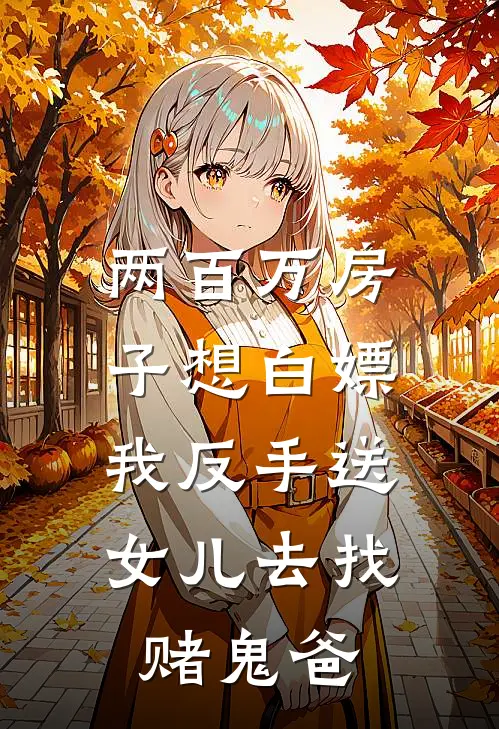 两百万房子想白嫖，我反手送女儿去找赌鬼爸