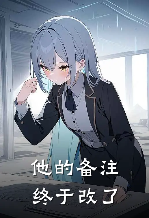 他的备注终于改了