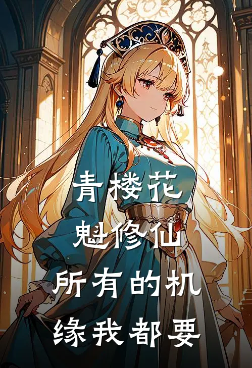 青楼花魁修仙,所有的机缘我都要