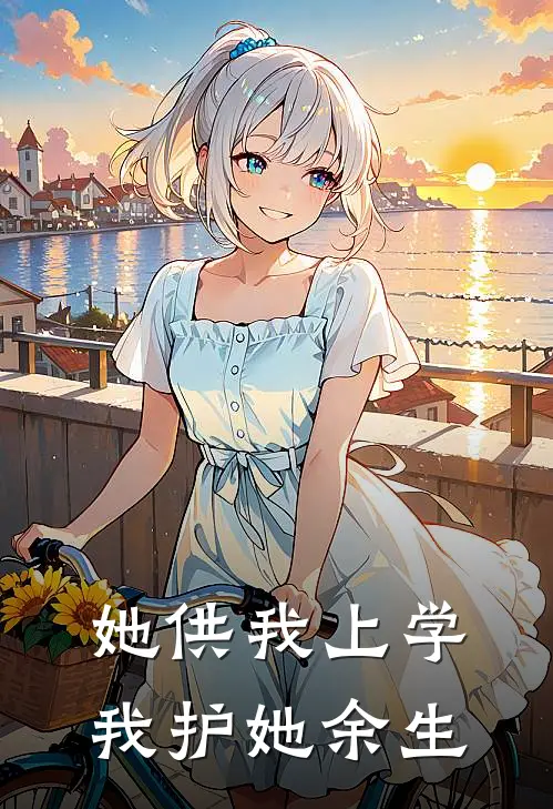 她供我上学，我护她余生