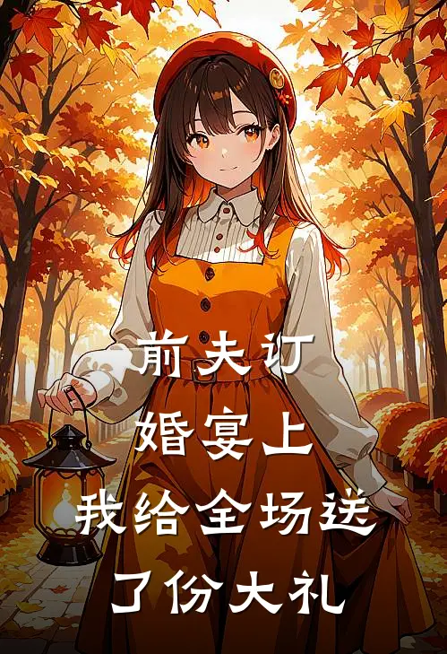 前夫订婚宴上，我给全场送了份大礼