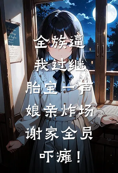 全族逼我过继，胎宝一声娘亲炸场，谢家全员吓瘫！