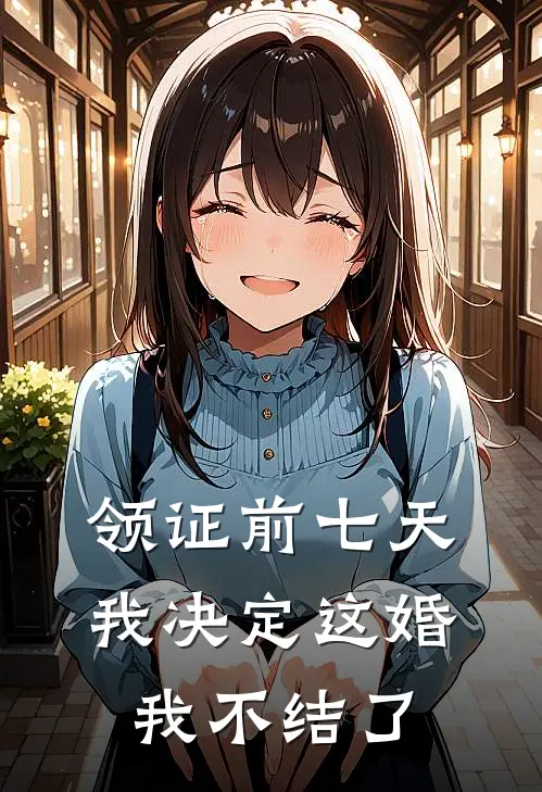 领证前七天，我决定这婚我不结了