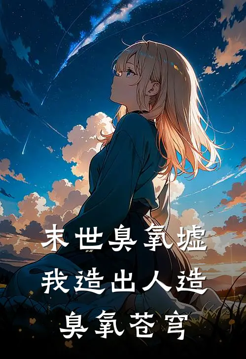 末世臭氧墟,我造出人造臭氧苍穹