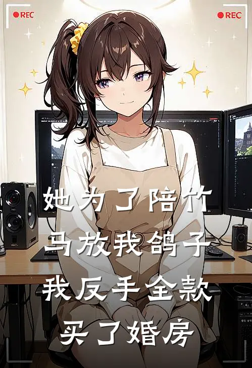 她为了陪竹马放我鸽子，我反手全款买了婚房