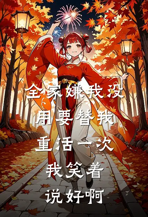 全家嫌我没用要替我重活一次，我笑着说好啊