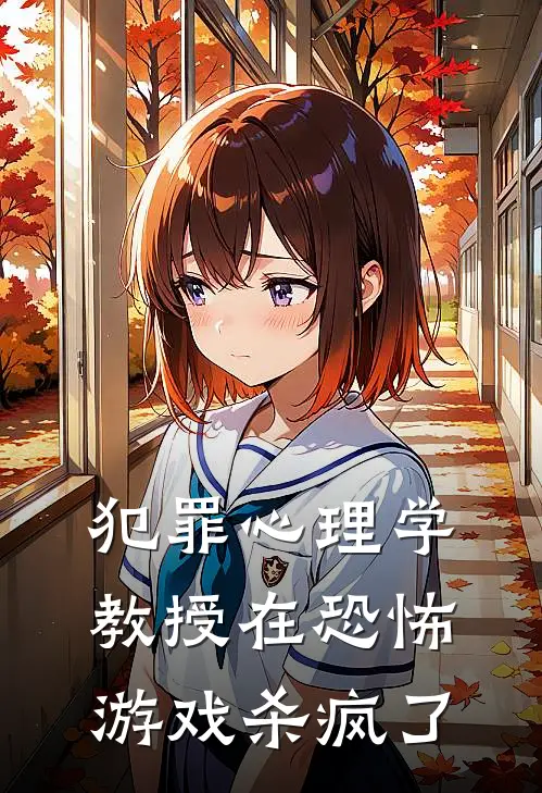 犯罪心理学教授在恐怖游戏杀疯了