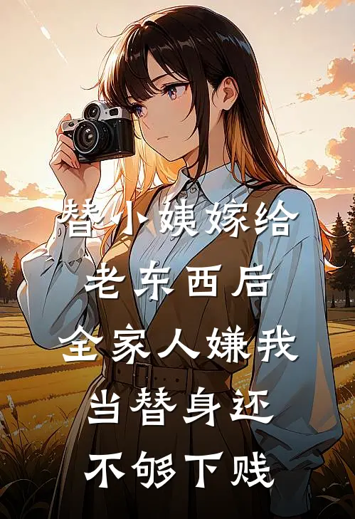 替小姨嫁给老东西后，全家人嫌我当替身还不够下贱