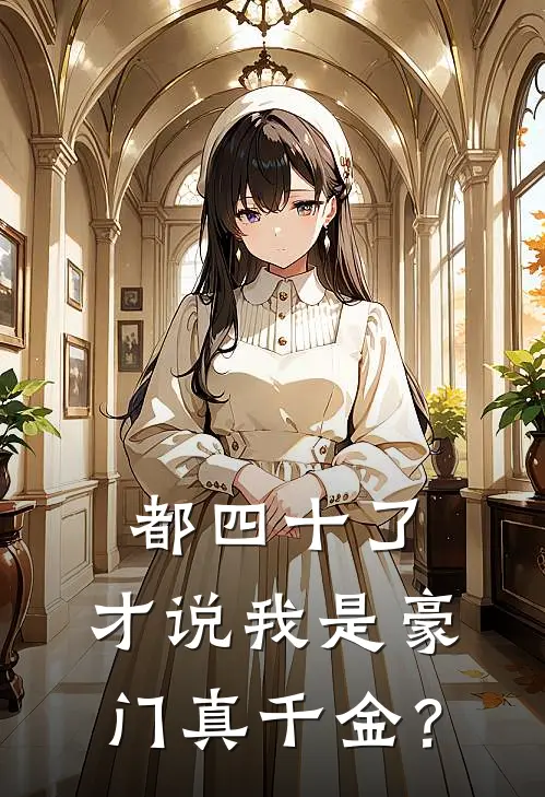 都四十了,才说我是豪门真千金?