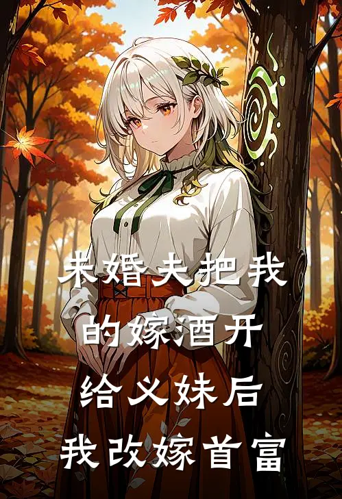 未婚夫把我的嫁酒开给义妹后，我改嫁首富
