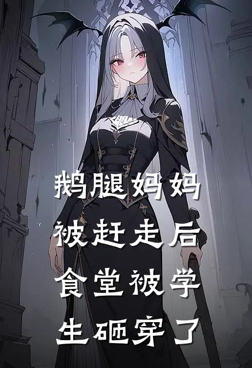 鹅腿妈妈被赶走后，食堂被学生砸穿了