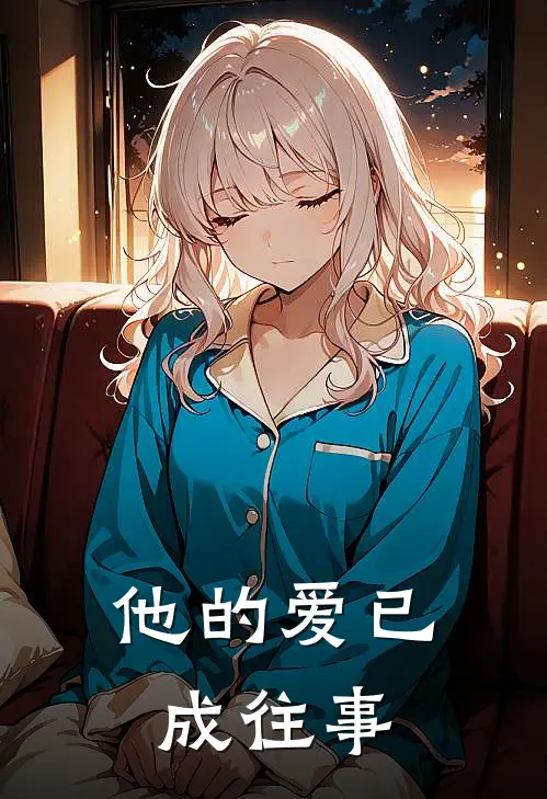 他的爱已成往事