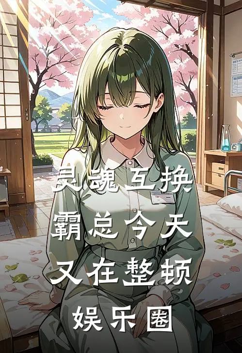 灵魂互换：霸总今天又在整顿娱乐圈