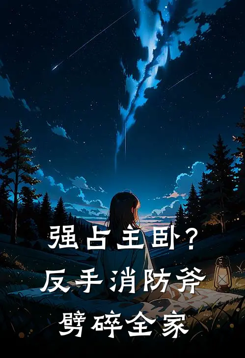 强占主卧？反手消防斧劈碎全家