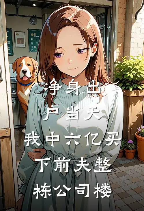 净身出户当天，我中六亿买下前夫整栋公司楼