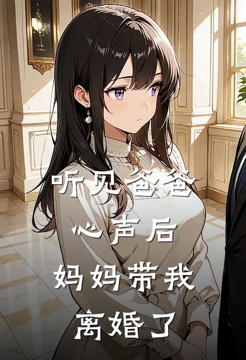 听见爸爸心声后，妈妈带我离婚了
