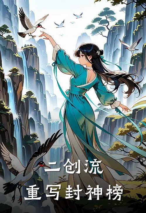 二创流:重写封神榜