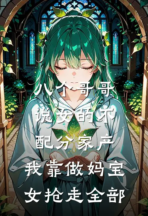 八个哥哥说女的不配分家产，我靠做妈宝女抢走全部
