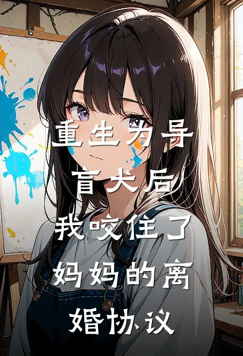 重生为导盲犬后，我咬住了妈妈的离婚协议
