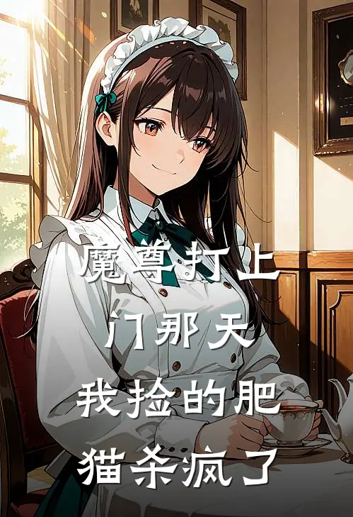 魔尊打上门那天，我捡的肥猫杀疯了