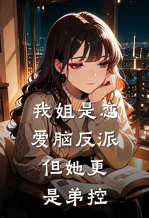 我姐是恋爱脑反派，但她更是弟控