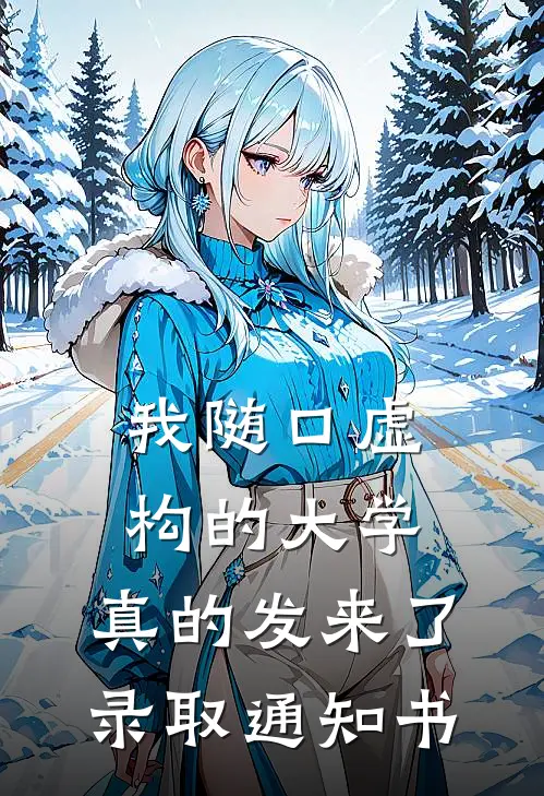 我随口虚构的大学，真的发来了录取通知书