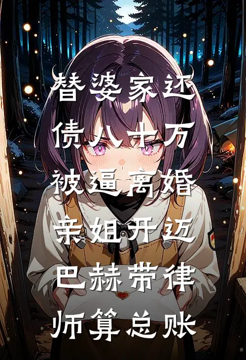 替婆家还债八十万被逼离婚，亲姐开迈巴赫带律师算总账