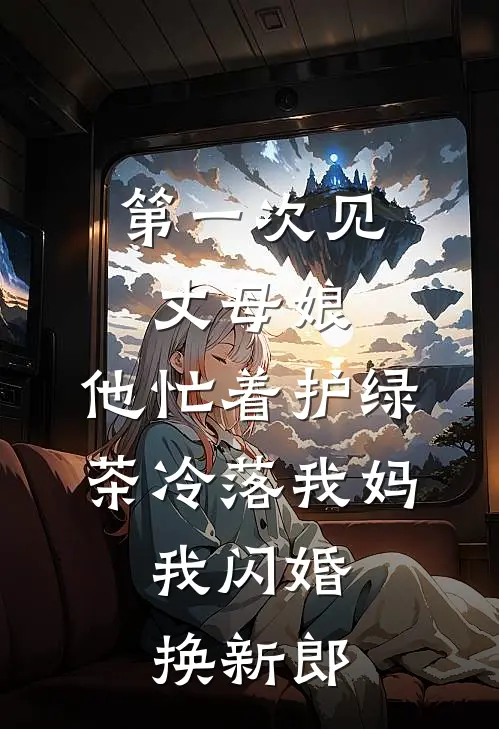 第一次见丈母娘，他忙着护绿茶冷落我妈，我闪婚换新郎