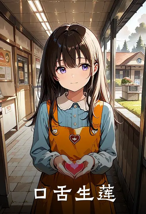 口舌生莲