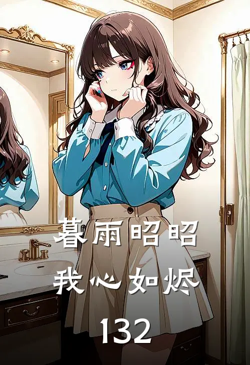 暮雨昭昭我心如烬132