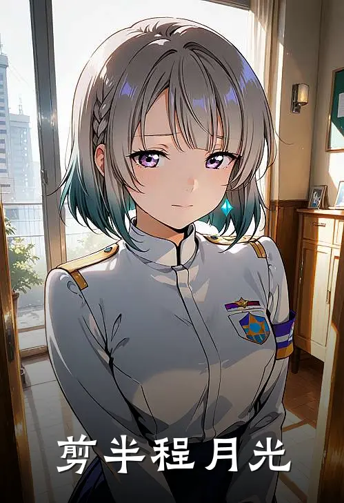 剪半程月光