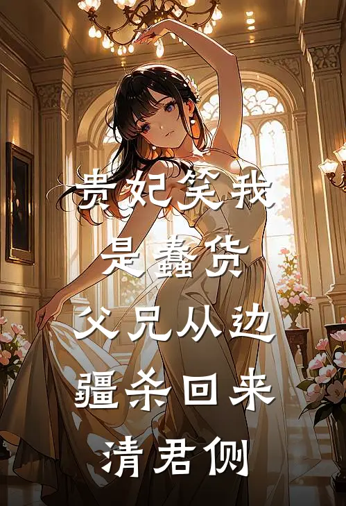 贵妃笑我是蠢货，父兄从边疆杀回来清君侧