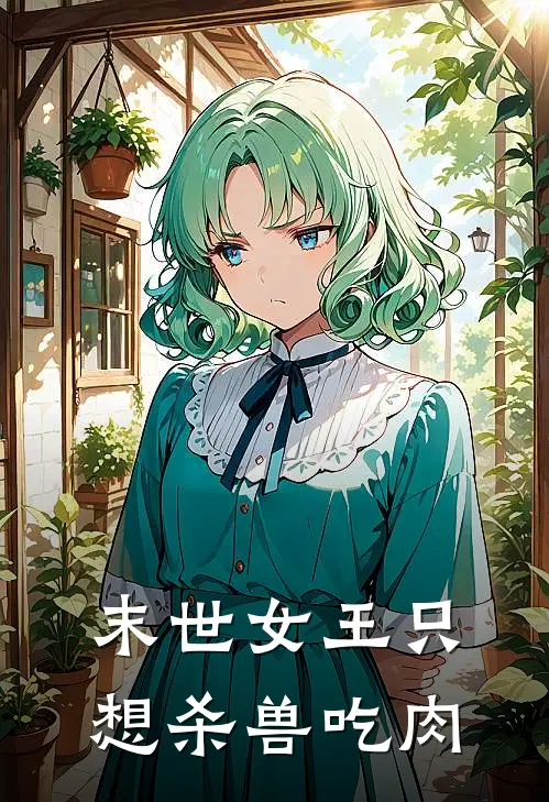 末世女王只想杀兽吃肉