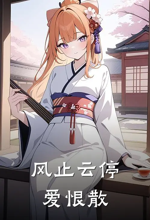 风止云停，爱恨散