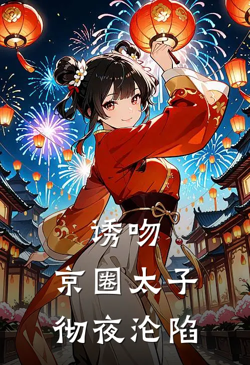 诱吻,京圈太子彻夜沦陷