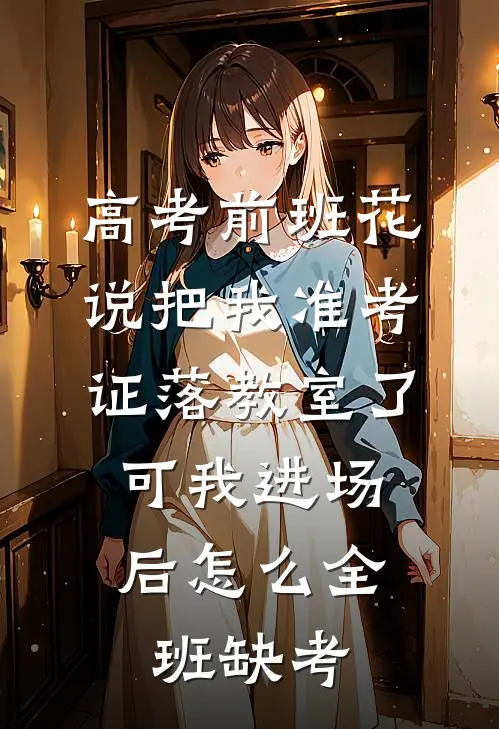 高考前班花说把我准考证落教室了，可我进场后怎么全班缺考