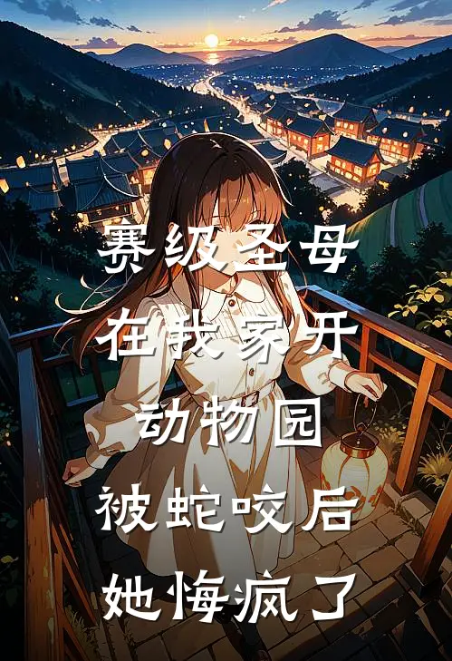 赛级圣母在我家开动物园,被蛇咬后她悔疯了