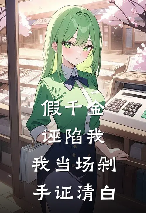 假千金诬陷我，我当场剁手证清白