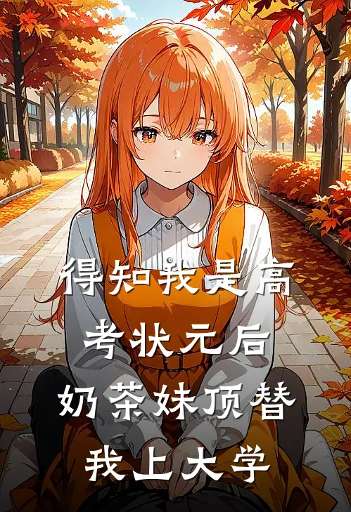 得知我是高考状元后，奶茶妹顶替我上大学