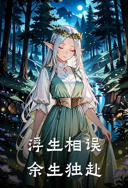 浮生相误，余生独赴