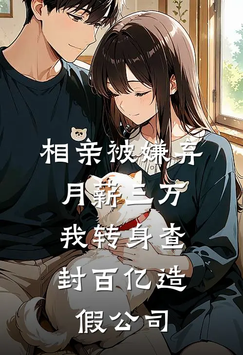 相亲被嫌弃月薪三万，我转身查封百亿造假公司