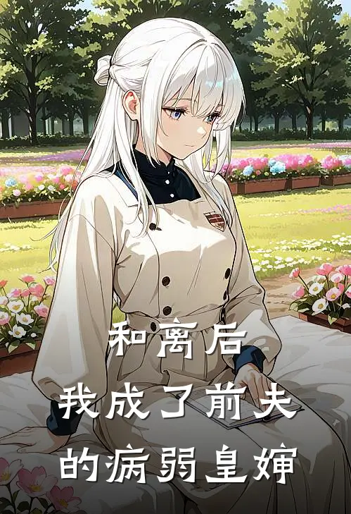 和离后，我成了前夫的病弱皇婶
